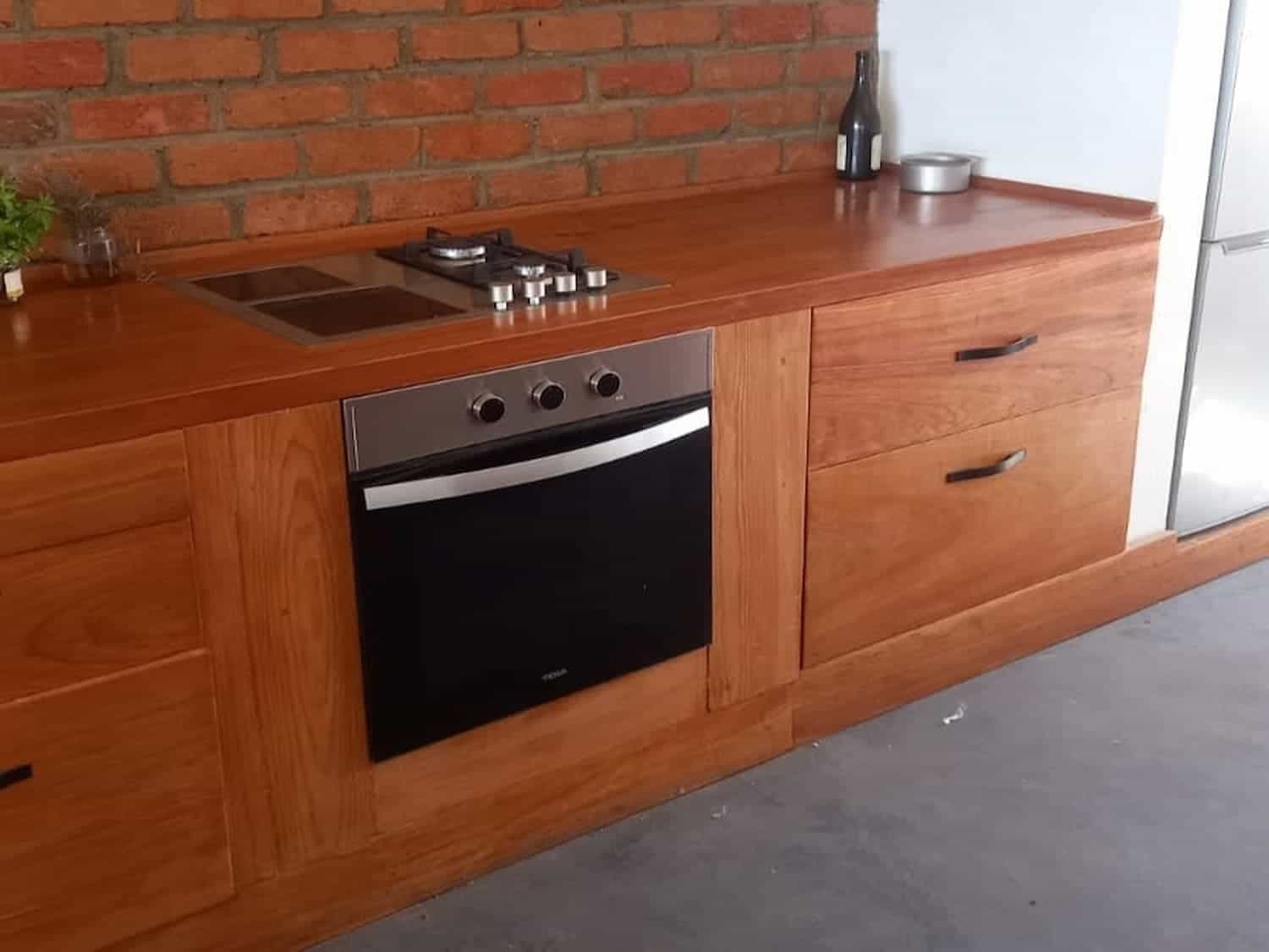 Counter Tops Carpentry